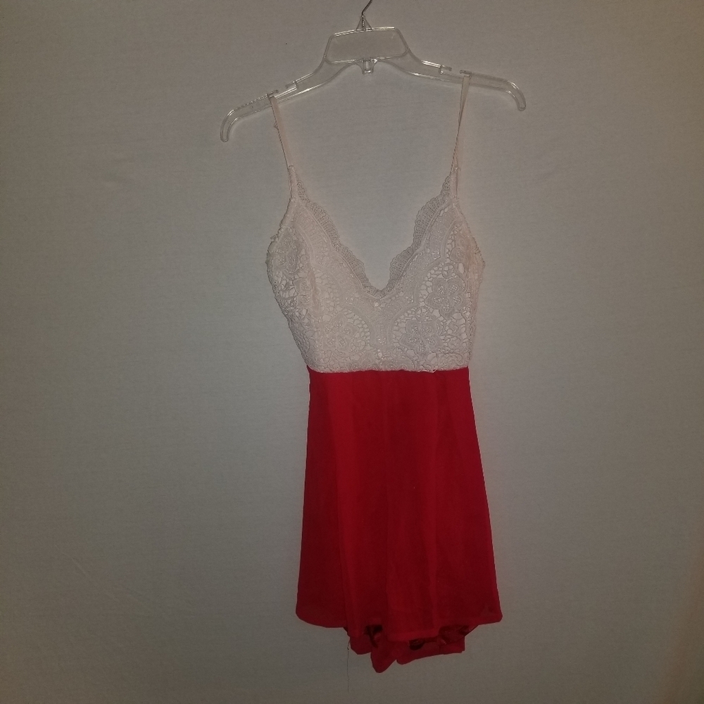 Moxeay romper
